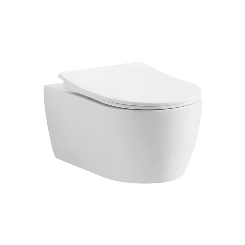 LT-WHT4071 white wall-hung-toilets
