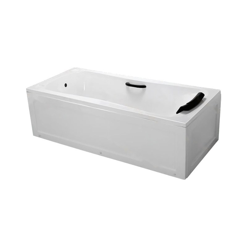 LT-10010-AA-YG bathtub, freestanding tub, soaking tub