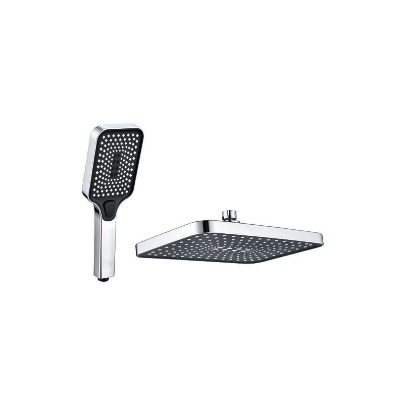 LT-10114-PLA-DPSPTZ shower set, shower system, complete shower kit