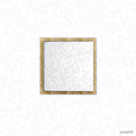 LT-10072-SS PLA-DL floor drain, shower drain, waste outlet