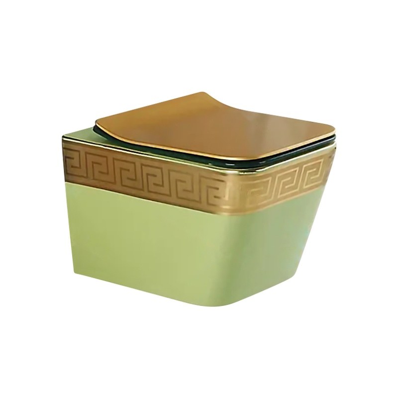 LT-454W-GID-TLG patterned wall-hung-toilets