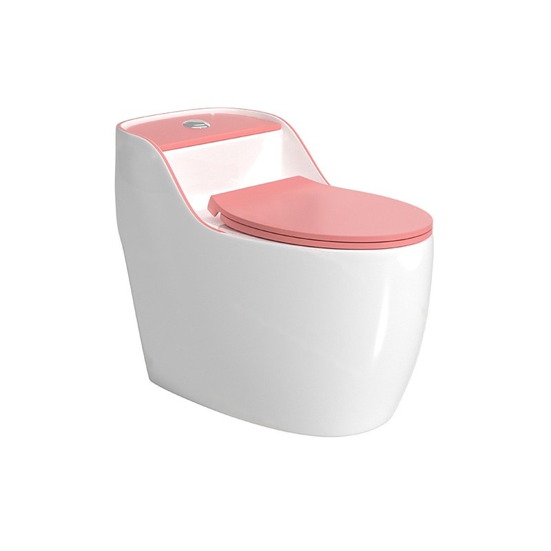 LT-1359-CG-LPW colored one-piece-toilets