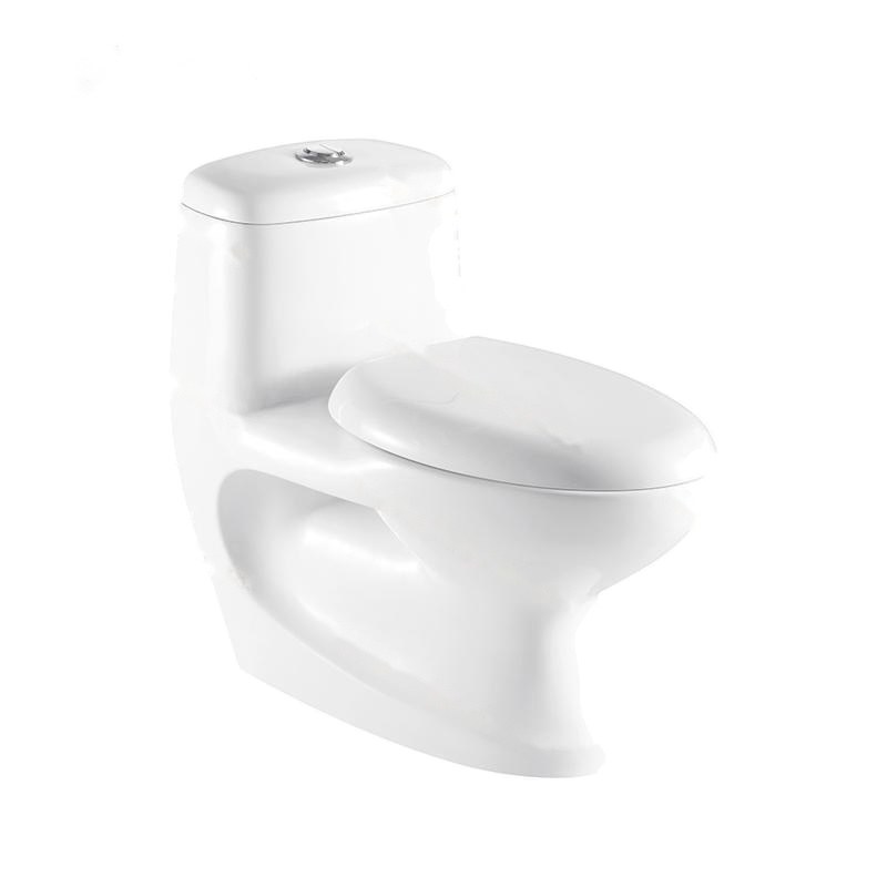 LT-1023 white one-piece-toilets