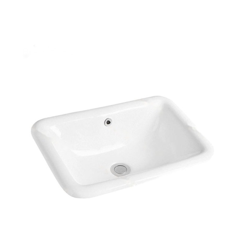 LT-6709 white art-basins
