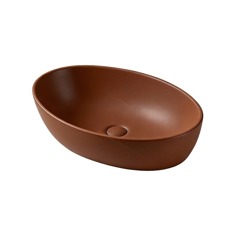 LT-6389-M-BR colored art-basins