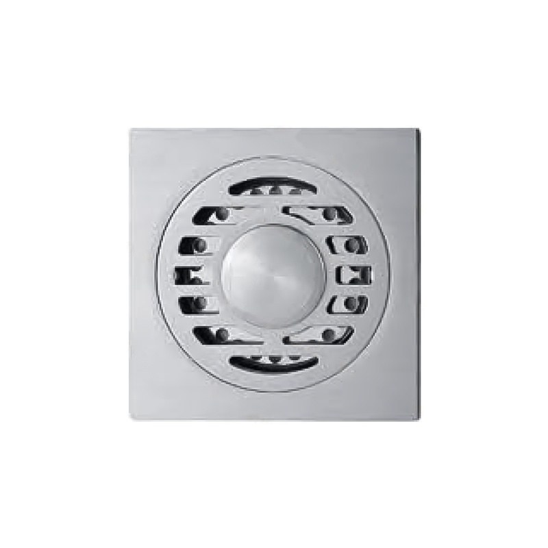 LT-10029-SS-DL floor drain, shower drain, waste outlet