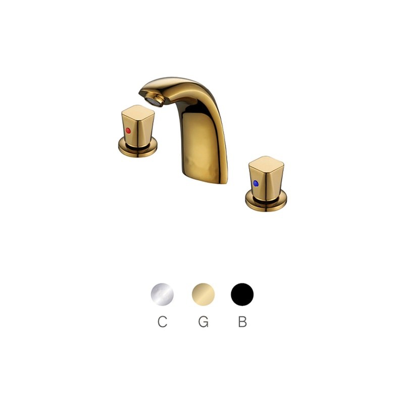 LT-10090-BRA-TCMPLRLT basin faucet, washbasin mixer, lavatory faucet