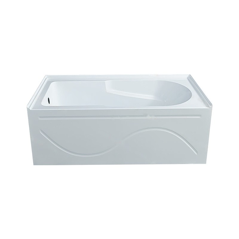 LT-10016-AA-YG bathtub, freestanding tub, soaking tub