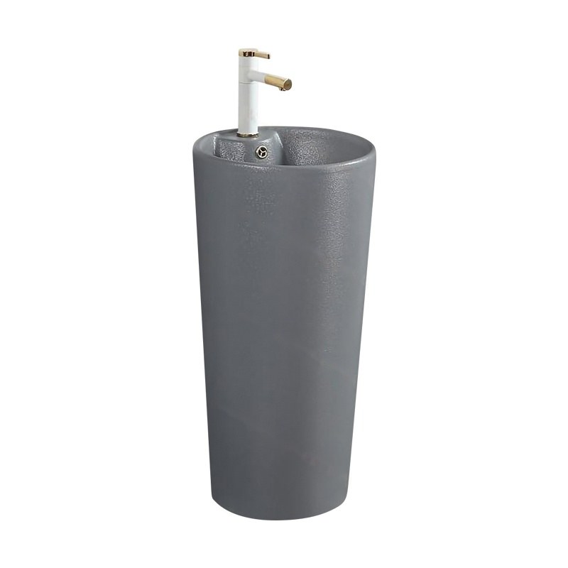 LT-321-FG-LG patterned pedestal-basins