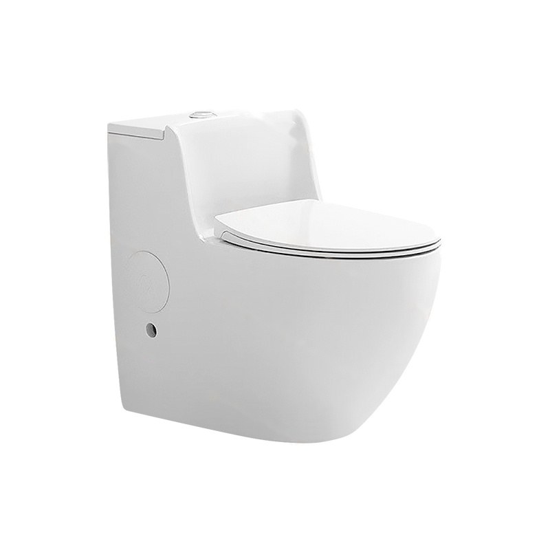 LT-1225 white one-piece-toilets