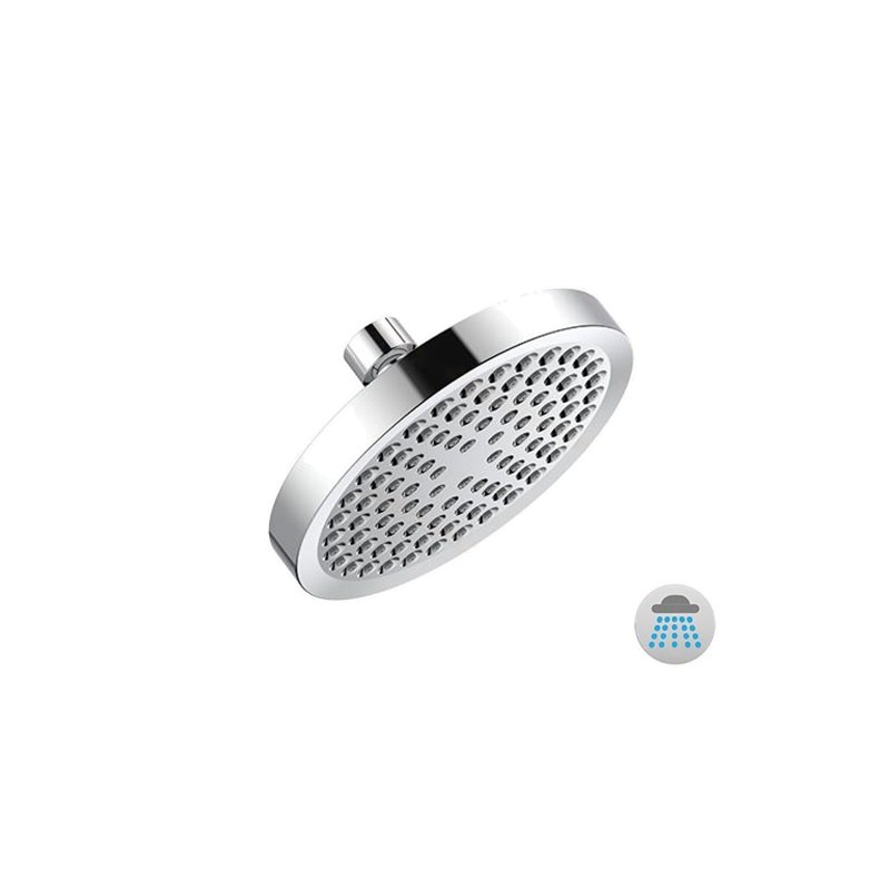 LT-10132-PLA-DP overhead shower, rain shower head, ceiling shower
