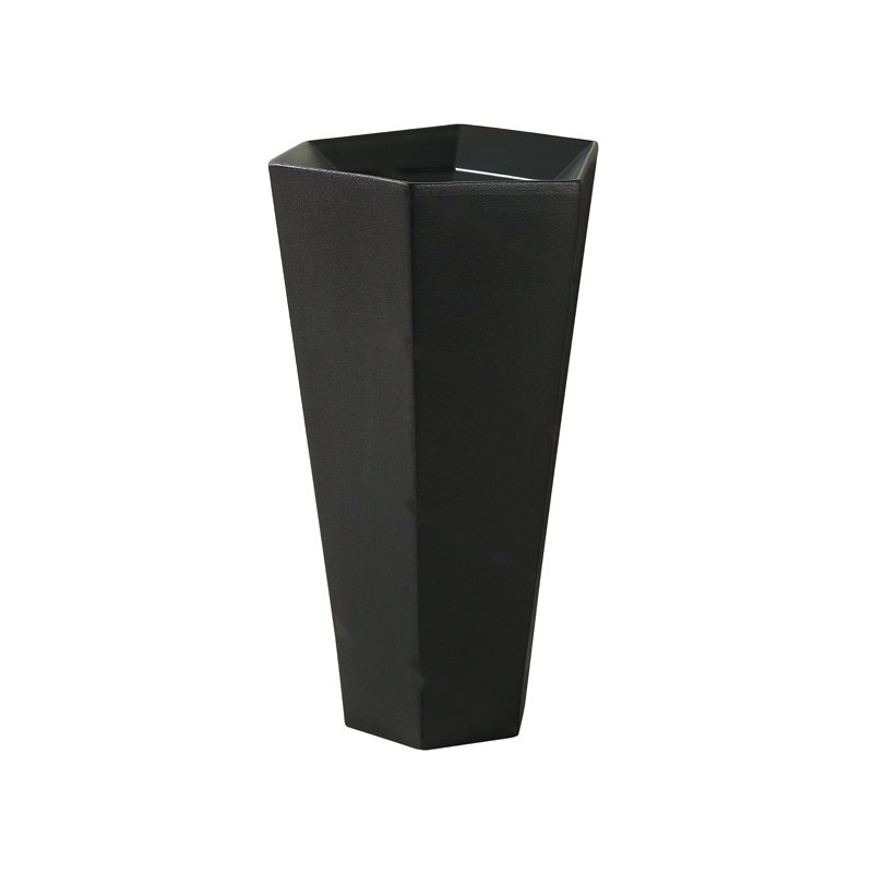 LT-365-FG-BL black pedestal-basins