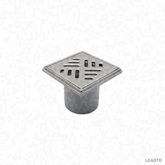 LT-10056-SS PLA-DL floor drain, shower drain, waste outlet