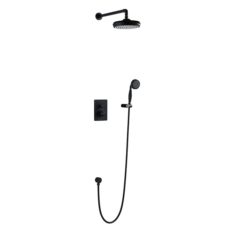 LT-10140-BRA-AZLYHS shower set, shower system, complete shower kit