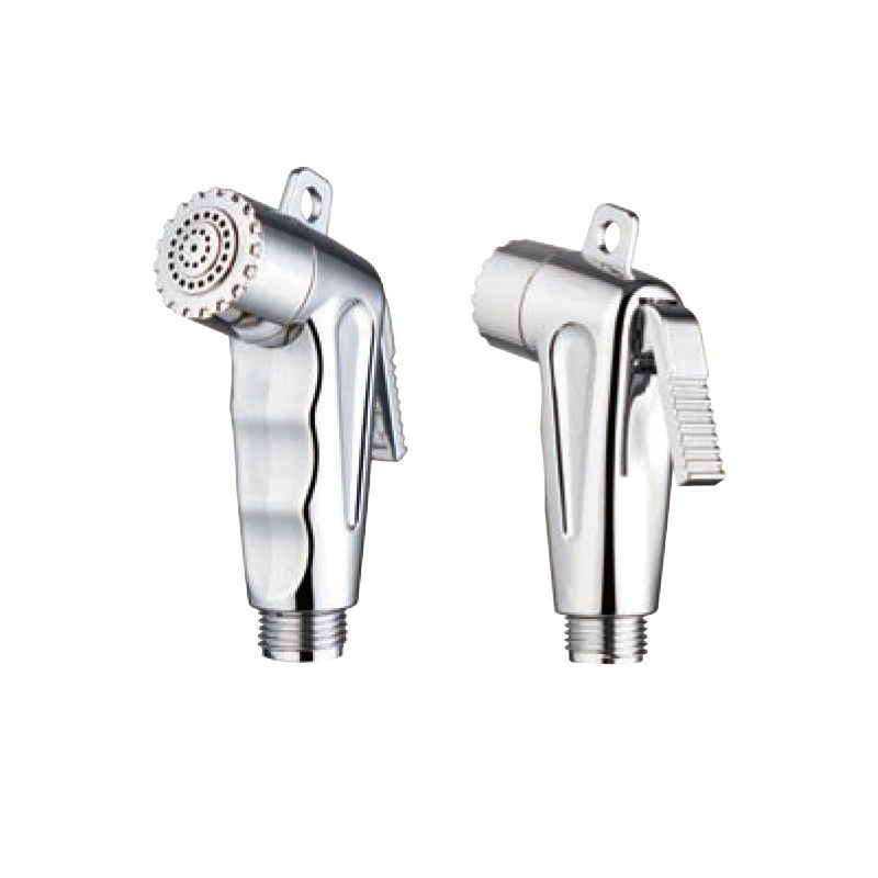 LT-10004-PLA-PQ bidet sprayer, handheld bidet, toilet spray gun