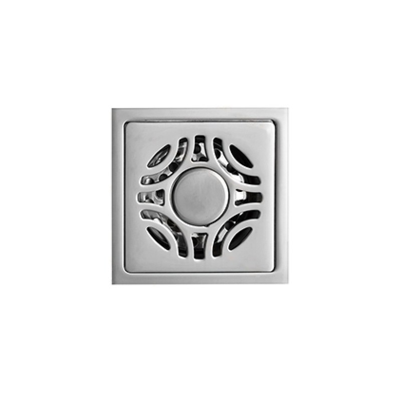 LT-10286-SS-DL floor drain, shower drain, waste outlet