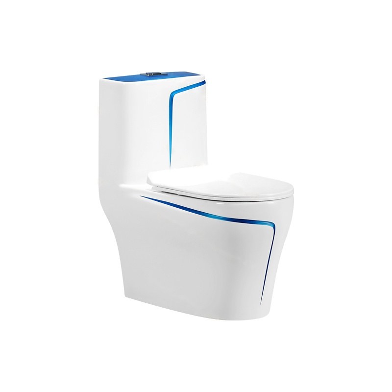 LT-1121-CG-BUL patterned one-piece-toilets