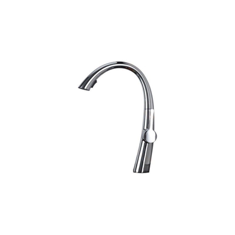 LT-10089-BRA-TCCLSSCLRLT kitchen faucet, kitchen mixer tap, sink faucet