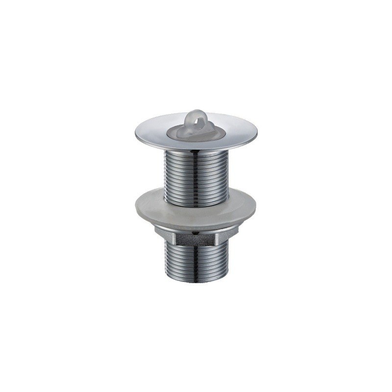 LT-10046-ZINC-MPXSQ floor drain, shower drain, waste outlet
