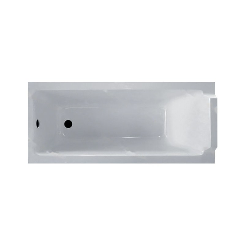 LT-10010-BA-YG bathtub, freestanding tub, soaking tub