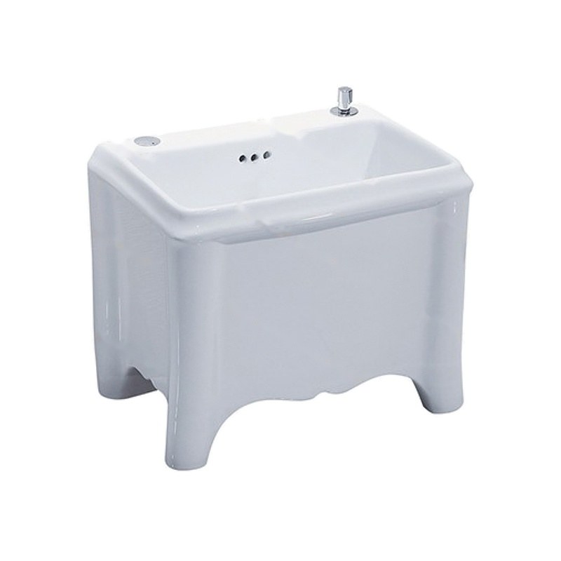 LT-9062MP white mop-pools