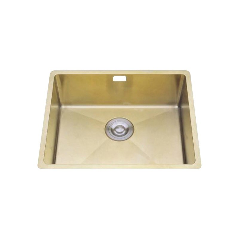 LT-5040SHALS-Gold kitchen sink, stainless sink, wash basin sink