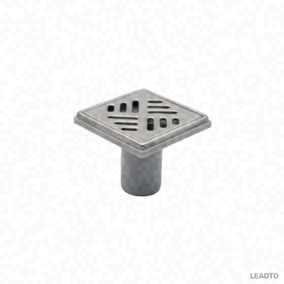 LT-10061-SS PLA-DL floor drain, shower drain, waste outlet