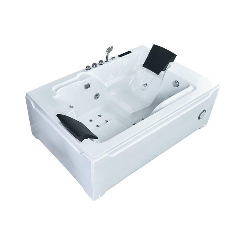 LT-10048-MA-YG bathtub, freestanding tub, soaking tub