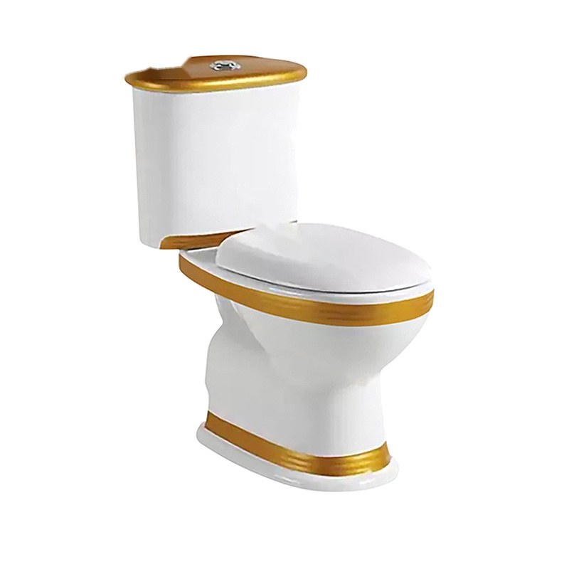 LT-237-GI-WG colored two-piece-toilets