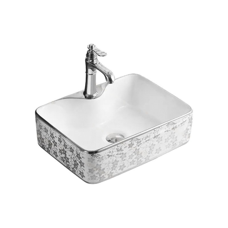 LT-6342-GID-SGW5 white art-basins