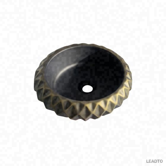 LT-6405-CCS-M-BRBL black art-basins