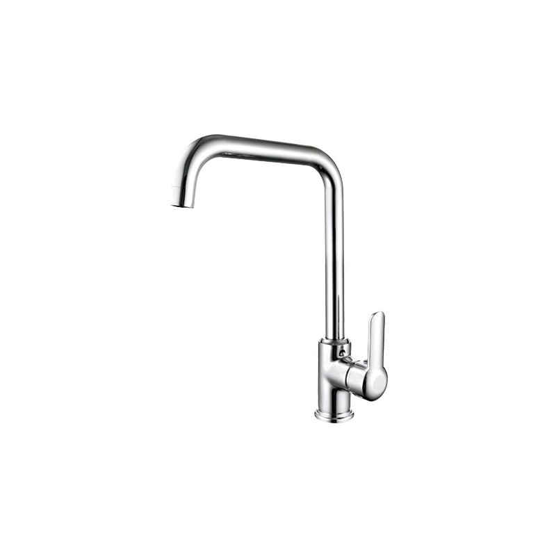 LT-10137-BRA-TCSCLRLT kitchen faucet, kitchen mixer tap, sink faucet