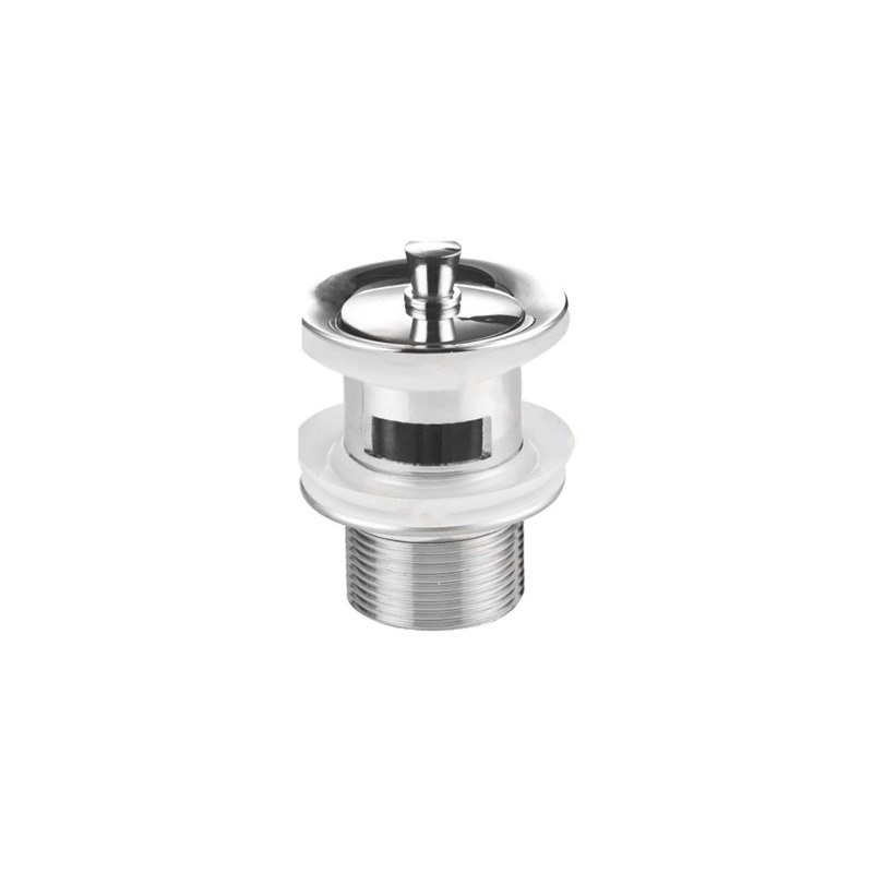 LT-10098-ZINC-MPXSQ floor drain, shower drain, waste outlet