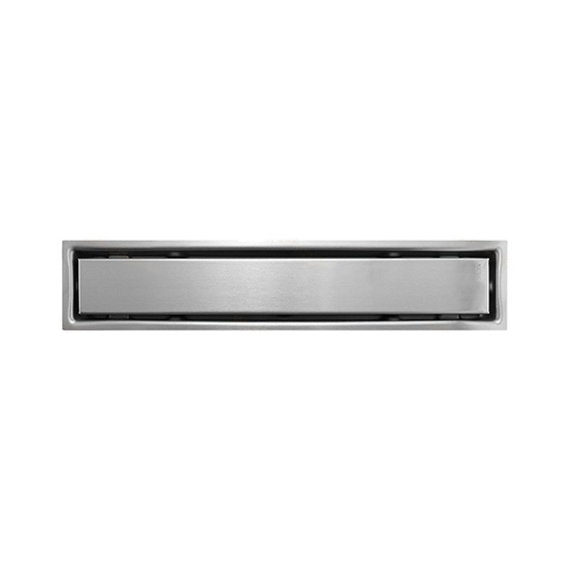 LT-10201-SS-DL floor drain, shower drain, waste outlet