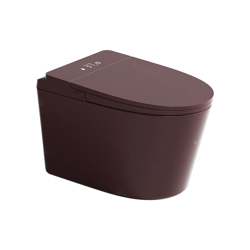 LT-TO-1137-WA-CHB colored smart-toilets