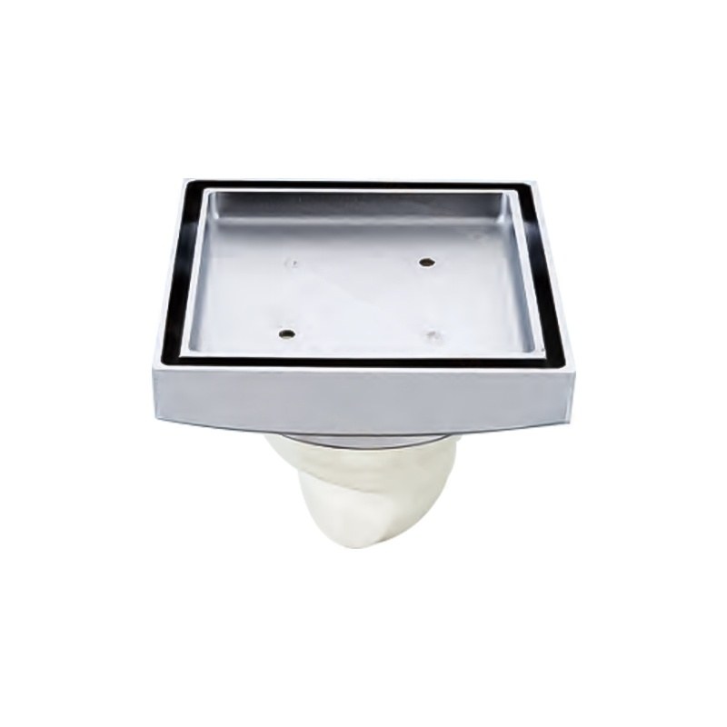 LT-10063-BRA-DL floor drain, shower drain, waste outlet
