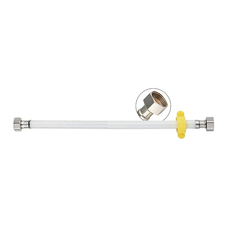 LT-10038-PVC-RG shower hose, flexible hose, inlet hose