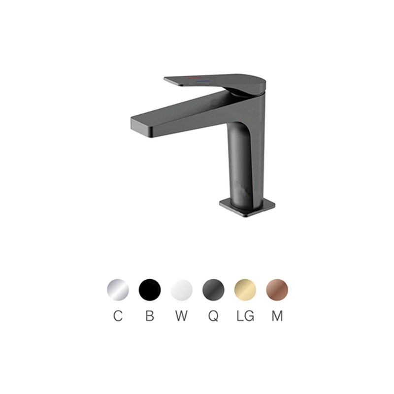 LT-10008-BRA-TCMPLRLT basin faucet, washbasin mixer, lavatory faucet