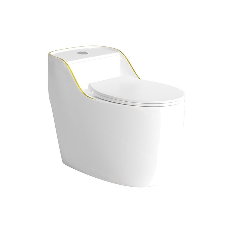 LT-1359-CG-WGL white one-piece-toilets