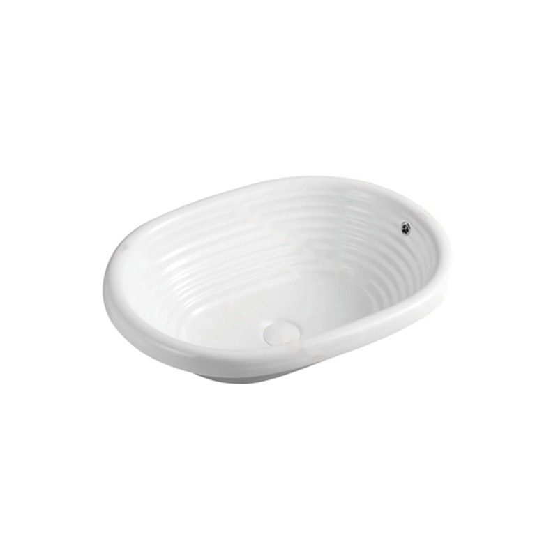 LT-6011-2 white art-basins