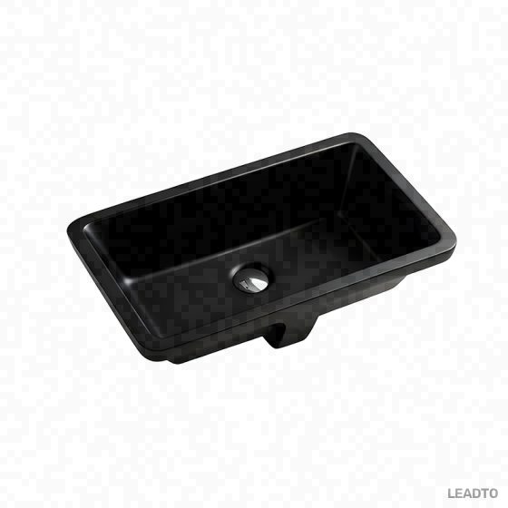 LT-6804-M-BL black art-basins