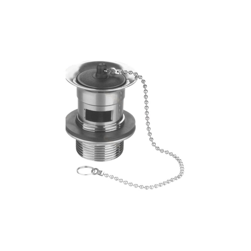 LT-10101-ZINC-MPXSQ floor drain, shower drain, waste outlet