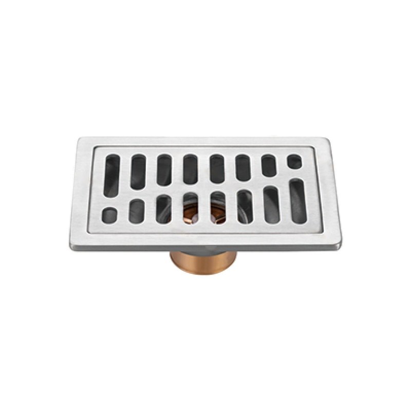 LT-10312-SS-DL floor drain, shower drain, waste outlet