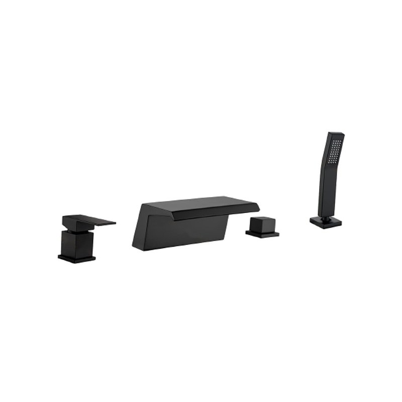 LT-10041-BRA-TCYGLT bathtub faucet, tub filler, bath mixer