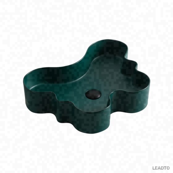 LT-6021-M-BG colored art-basins