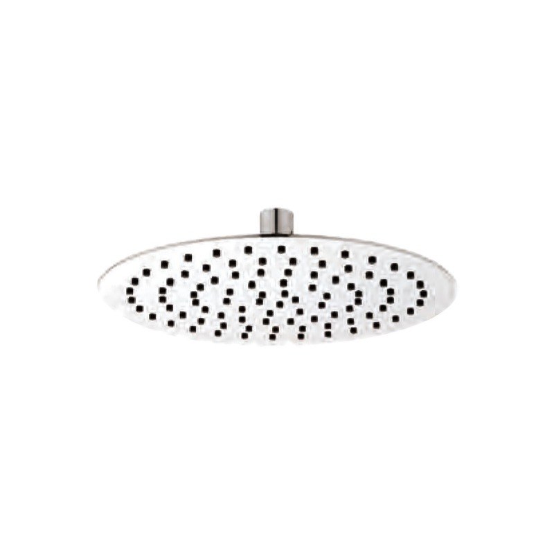 LT-10034-SS-DP overhead shower, rain shower head, ceiling shower