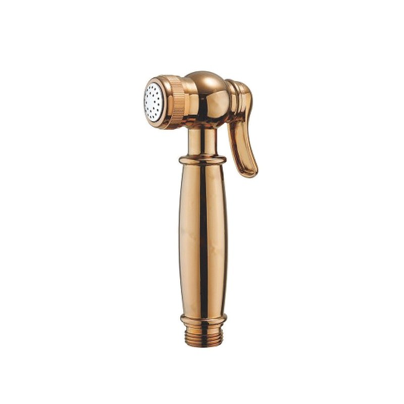 LT-13017-ZINC-PQ bidet sprayer, handheld bidet, toilet spray gun