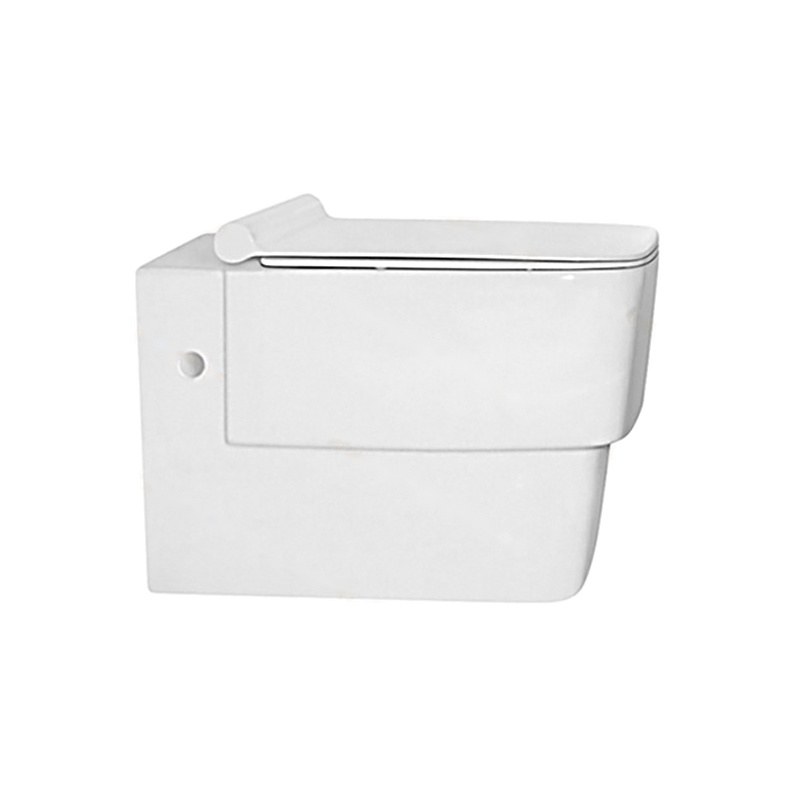 LT-458W white wall-hung-toilets
