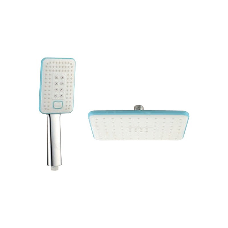 LT-10086-PLA-DPSPTZ shower set, shower system, complete shower kit