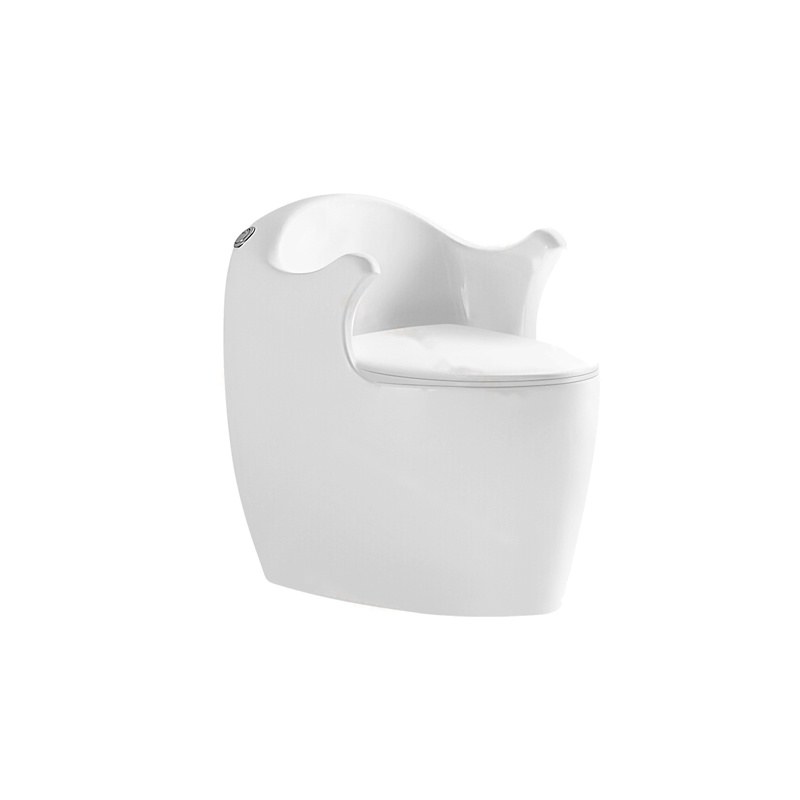 LT-1205 white one-piece-toilets